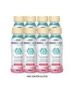 Combo Novasource Proline Morango 200mL - 8 Unidades