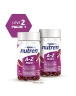 Combo Nutren Mulher AZ- 2 unidades