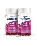 Combo Nutren Mulher AZ- 2 unidades