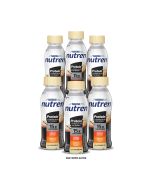 Combo Nutren Protein 15g Baunilha - 06 Unidades