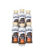 Combo Nutren Protein 15g Chocolate - 06 Unidades