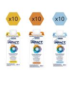 Combo Impact - 30 unidades