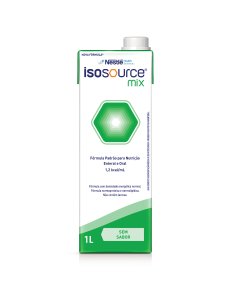Isosource Mix Baunilha - Tetra Square 1L 