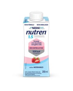 Nutren 1.5 Morango 200mL