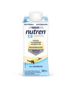 Nutren 1.5 Baunilha - RTD 200mL