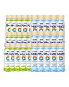 Combo Impact - 30 unidades