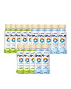 Combo Impact - 15 unidades