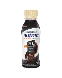 Suplemento Alimentar Nutren Protein Chocolate 260mL