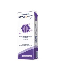 Novasource GC Baunilha 1L