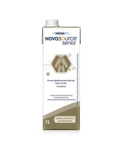 Novasource Senior Baunilha 1L