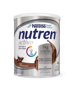 Nutren Active Chocolate - Lata 400g