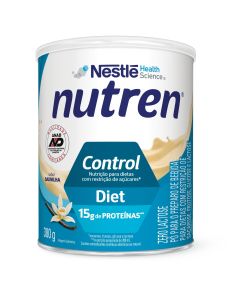 Nutren Control Baunilha 380g