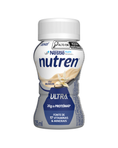 Complemento Alimentar Nutren Ultra Baunilha 125mL 