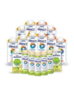 Combo Impact e Nutren Fresh