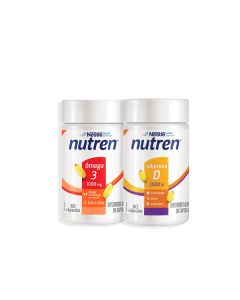 Combo Nutren Imunidade