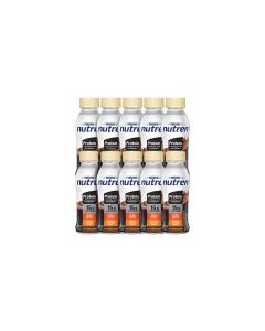 Combo Nutren Protein 15g Chocolate - 10 Unidades