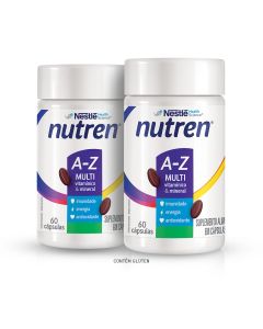 Combo Nutren Multi AZ- 2 unidades