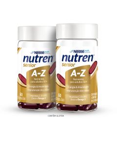 Combo Nutren Multi Senior - 2 unidades
