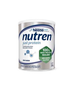 Nutren Just Protein 280g Frente