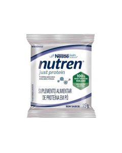Nutren Just Protein Sachê Frente