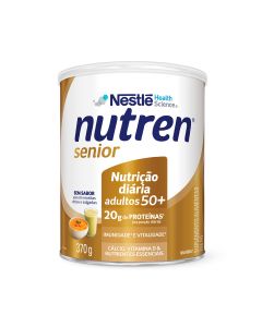 Nutren Senior Sem Sabor 370g