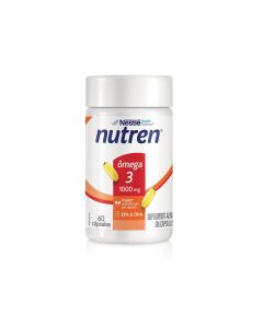 Nutren Ômega 3 60 cápsulas
