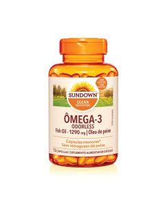 Omega3FishOil1290mgOleodePeixe72caps
