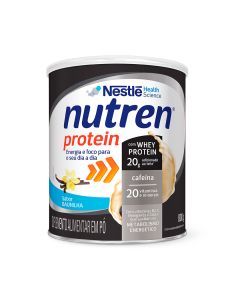 Nutren Protein Baunilha 800g Frente