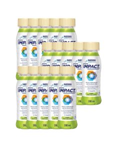 Combo Impact Torta de Limão - 15 unidades