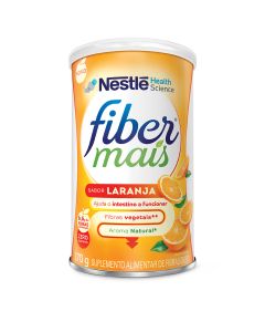 FiberMais Laranja 170g Frente