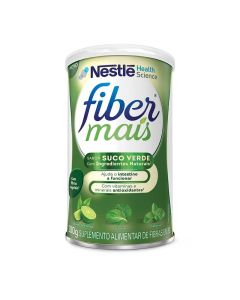 FiberMais Suco Verde 200g Frente