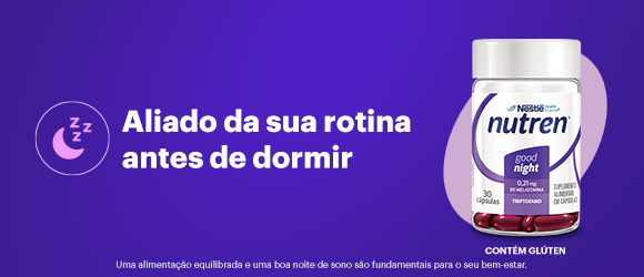 Nutren Capsulas -Nestlé Nutrição até Você