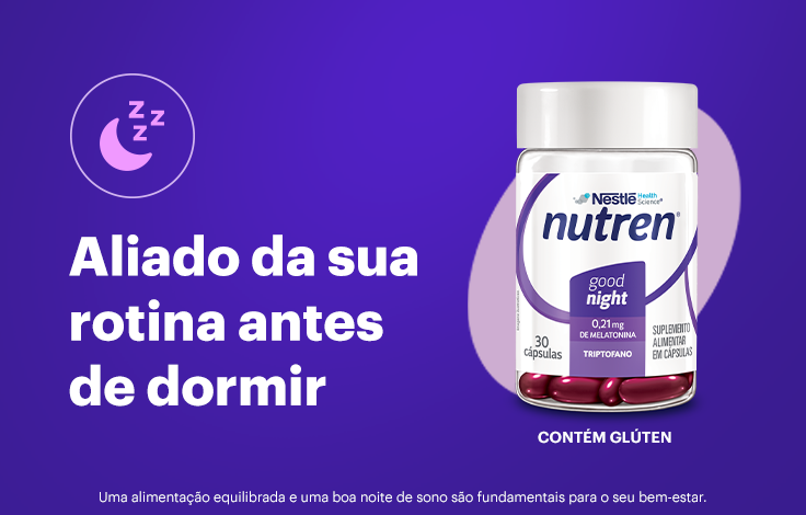 Nutren Capsulas -Nestlé Nutrição até Você