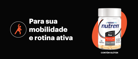 Nutren Capsulas -Nestlé Nutrição até Você
