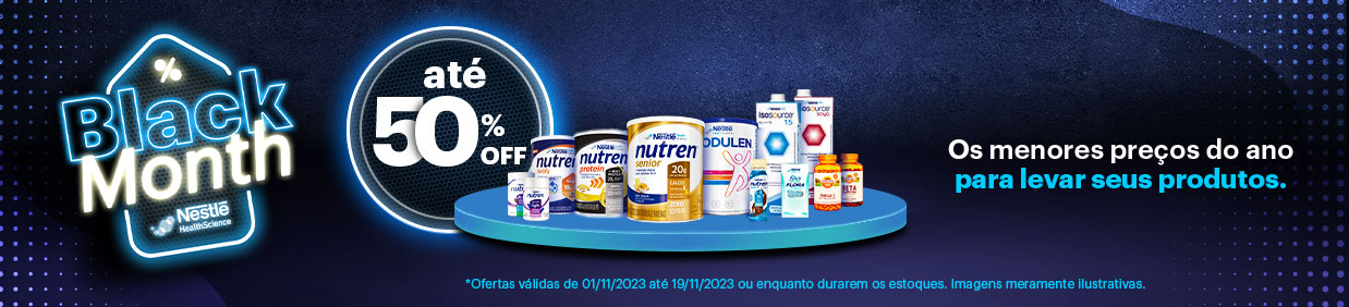 Black Month Nestlé Black Month Nestlé