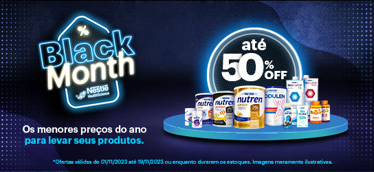 Black Month Nestlé Black Month Nestlé