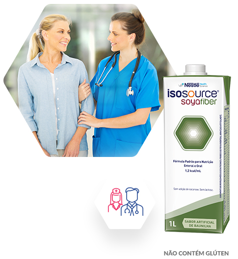 Isosource Soya Fiber Baunilha - Tetra Square 1L Isosource Soya Fiber Baunilha - Tetra Square 1L