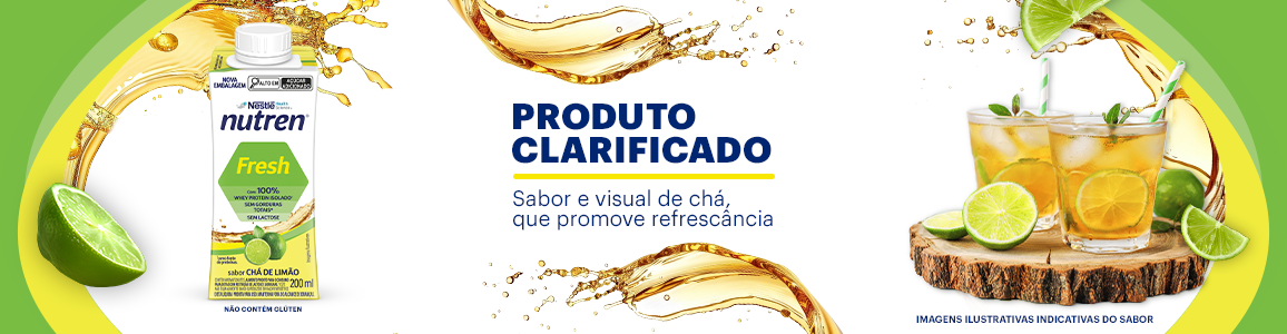 Nutren Fresh -Nestlé Nutrição até Você
