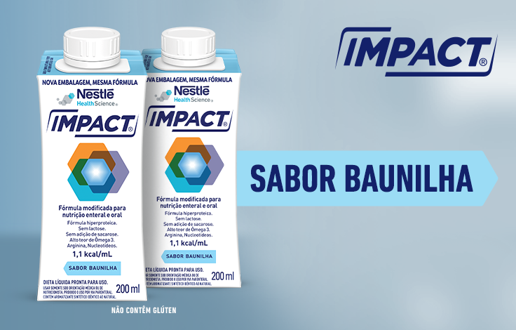 Impact -Nestlé Nutrição até Você