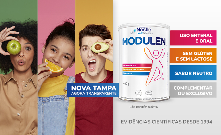 Nutren Senior -Nestlé Nutrição até Você