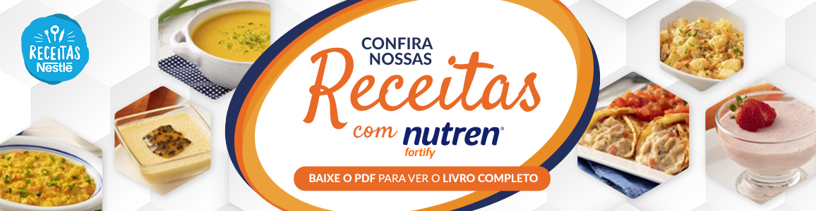 Nutren Fortify -Nestlé Nutrição até Você 