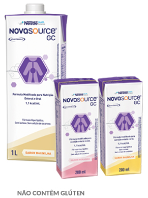 Novasource GC Novasource GC