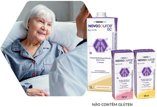 Novasource GC Novasource GC