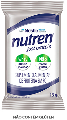 Nutren Just Protein - 15g Nutren Just Protein - 15g