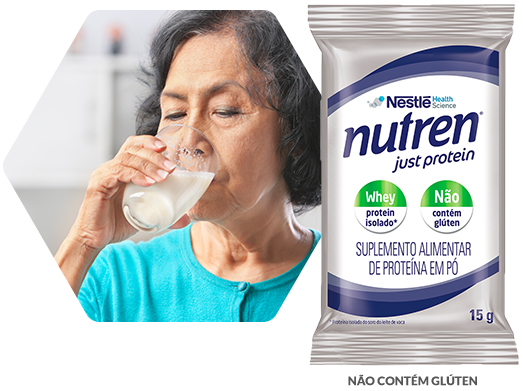Nutren Just Protein - 15g Nutren Just Protein - 15g