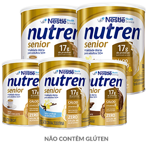 Nutren Senior Nutren Senior