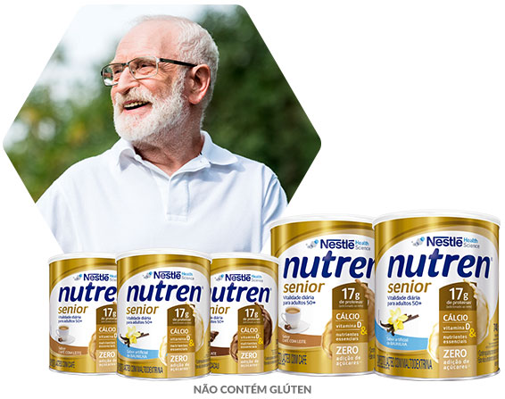 Nutren Senior Nutren Senior