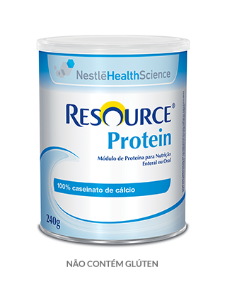 Resource Protein - Lata Imagem "Resource Protein - Lata"