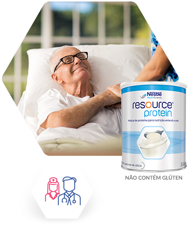 Resource Protein - Lata 240g Resource Protein - Lata 240g