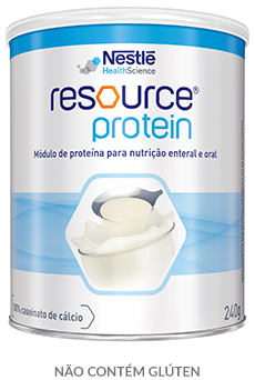 Resource Protein - Lata Imagem "Resource Protein - Lata"